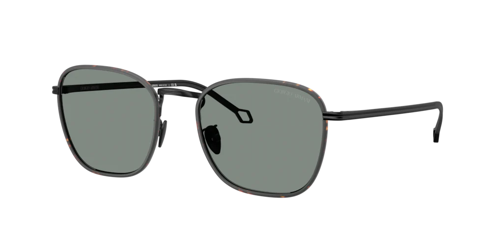 AR6164J Giorgio Armani Black/Grey L