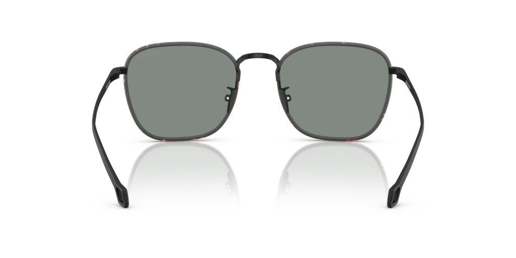 AR6164J Giorgio Armani Black/Grey L - Image 3