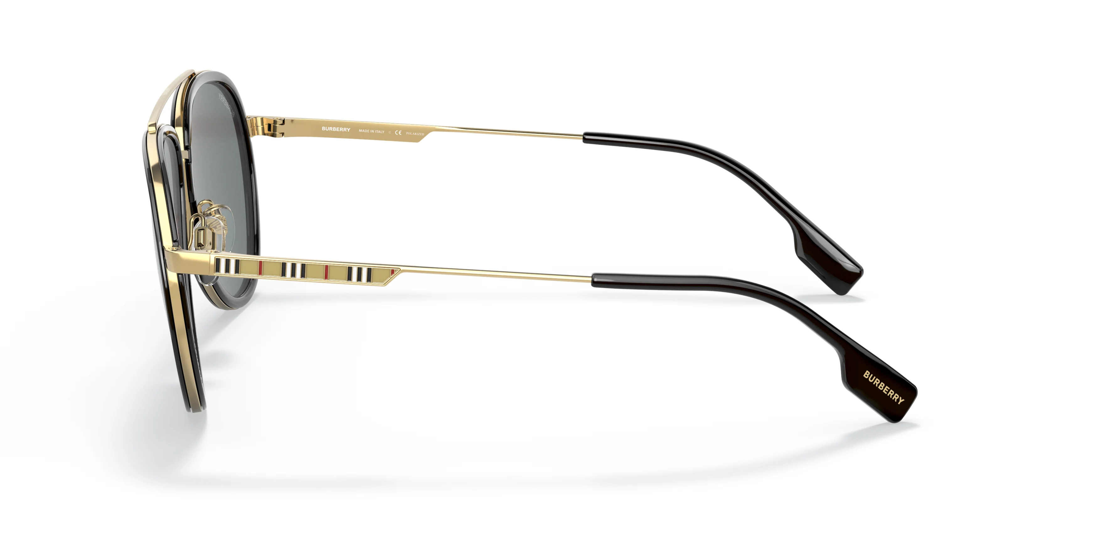BE3125 Gold/Polar Dark Grey/Polarized XL - Image 3