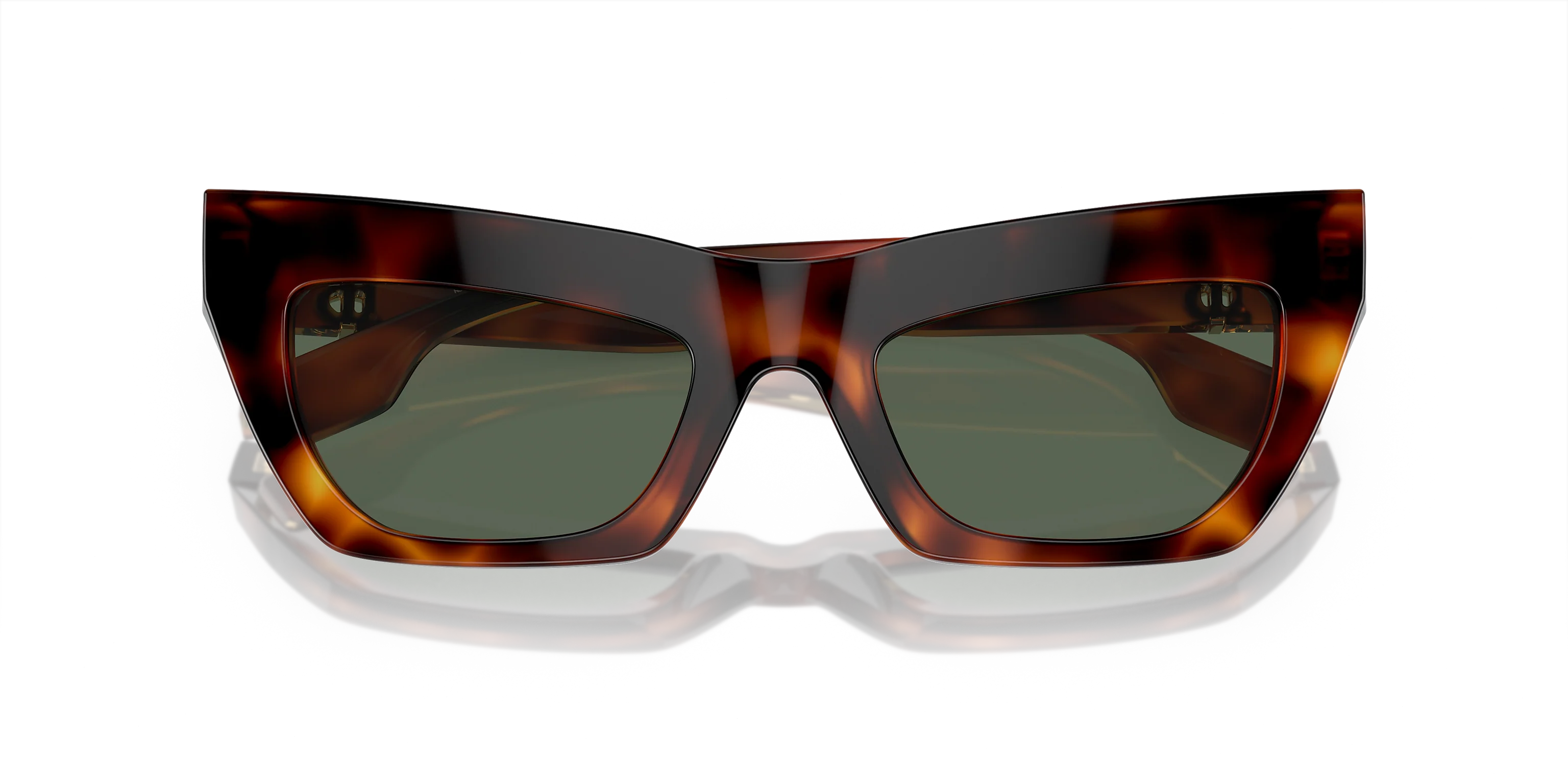 BE4405 Tortoise/Dark Green M - Image 5