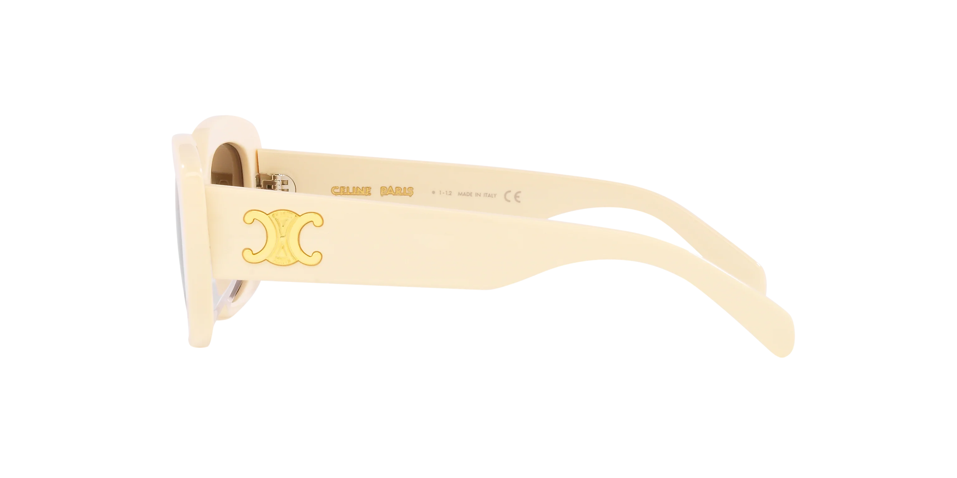 CL000346 Celine Beige/Brown XXS - Image 3