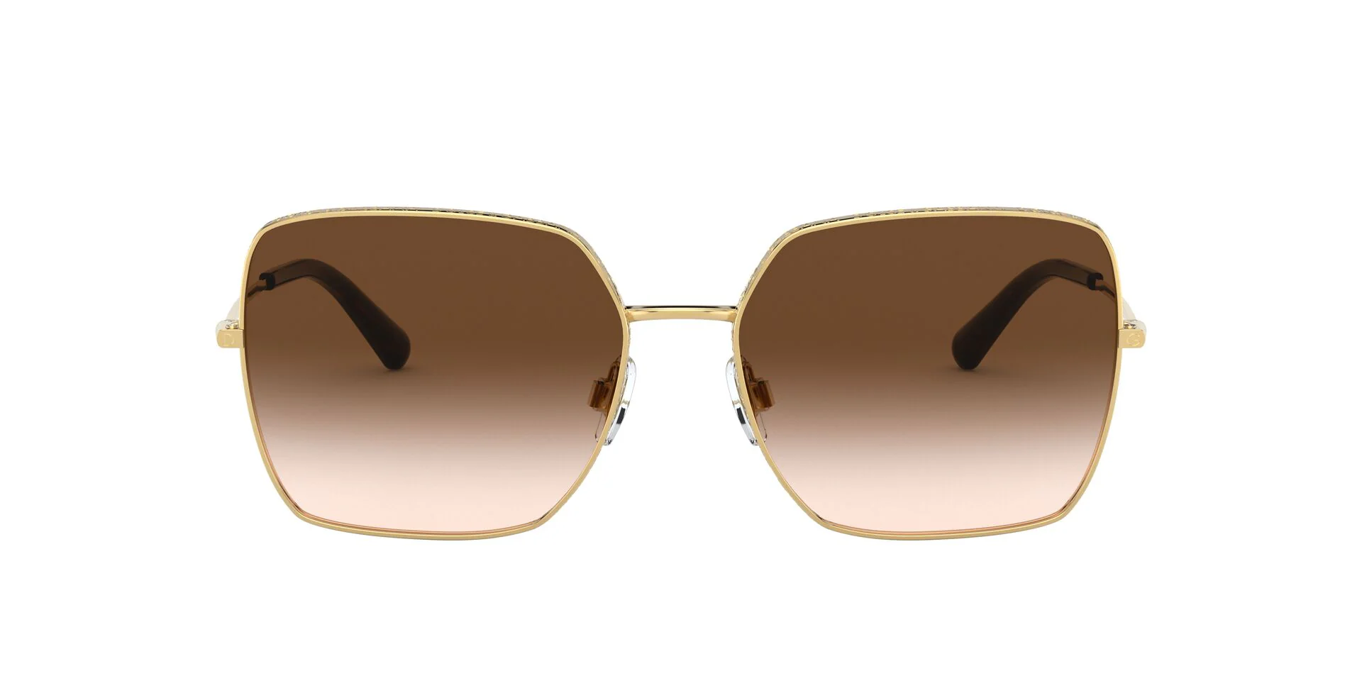 DG2242 Gold/Brown Gradient Dark Brown L - Image 2