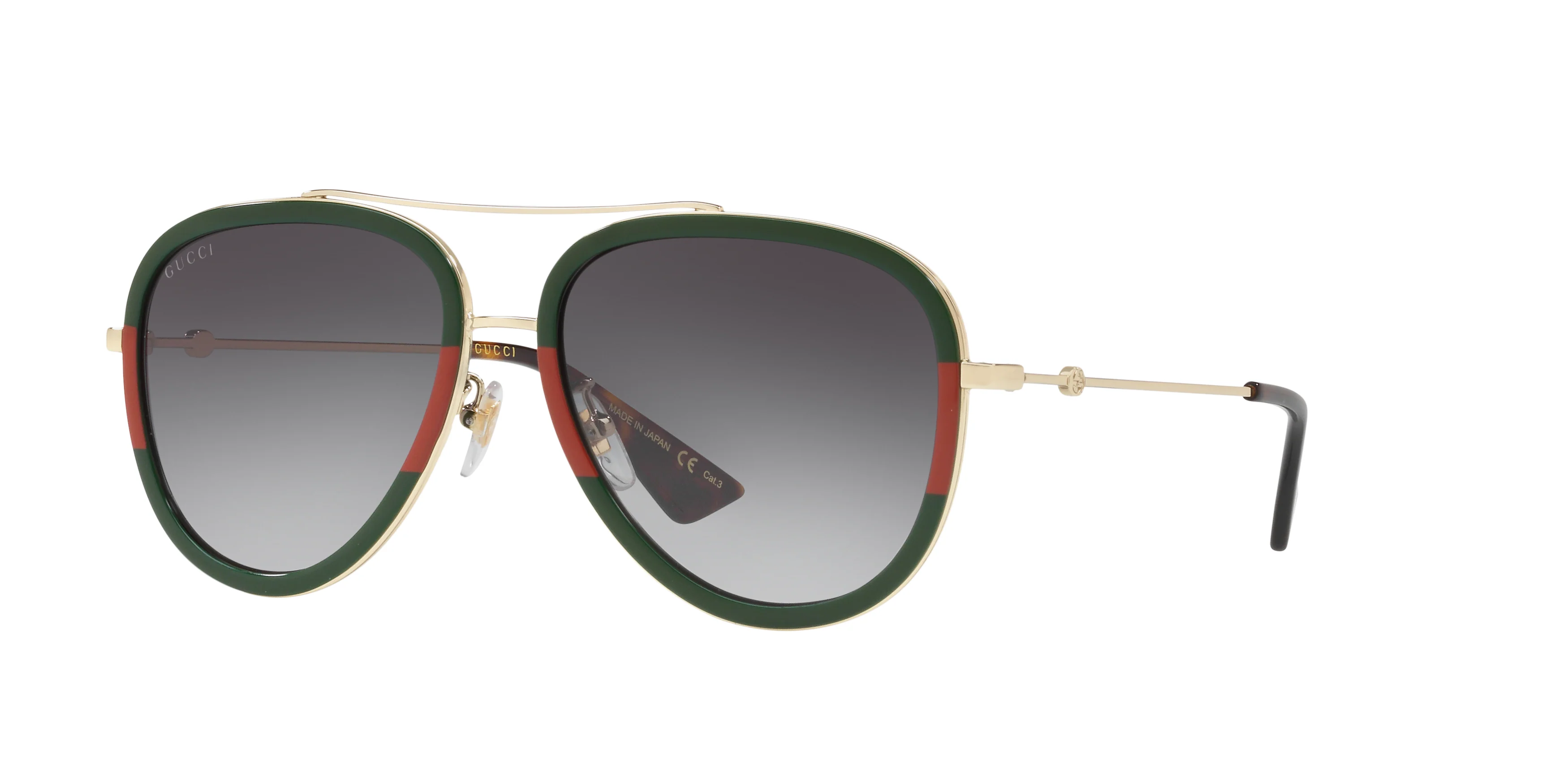 GC000995 Gold/Green STD