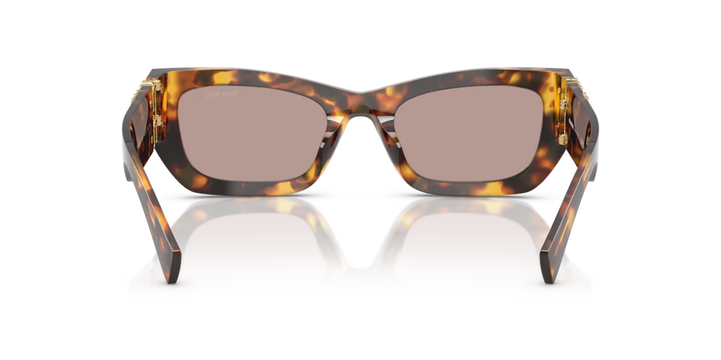 MU 09WS Tortoise/Light Purple Brown XL - Image 3