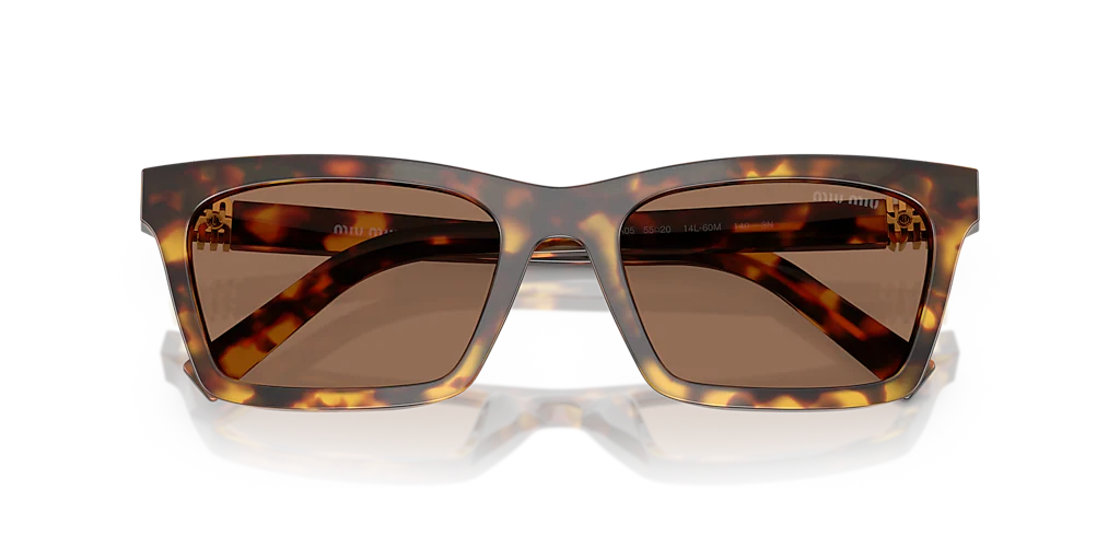 MU A05S Tortoise/Dark Brown L - Image 5
