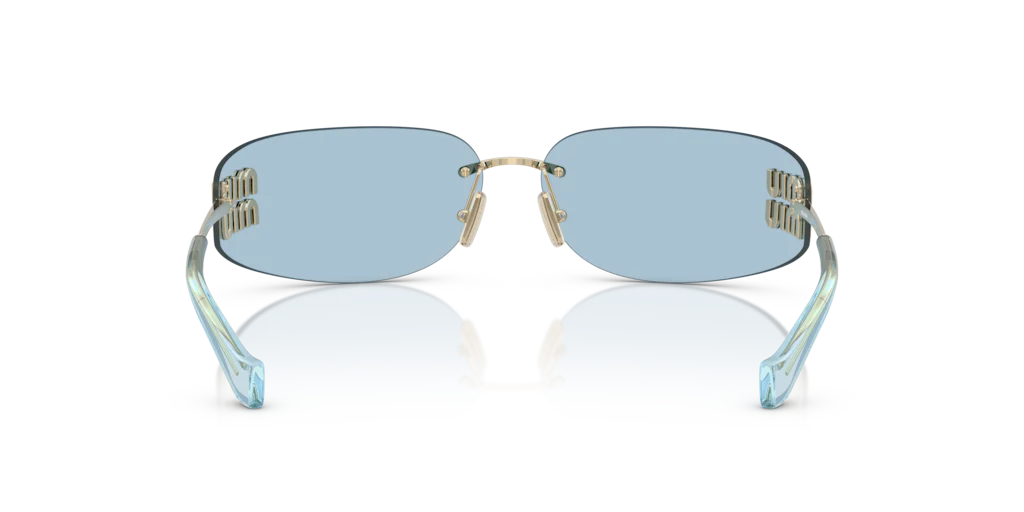 MU A51S Gold/Light Blue M - Image 3