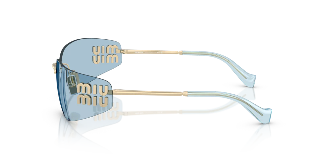 MU A51S Gold/Light Blue M - Image 4