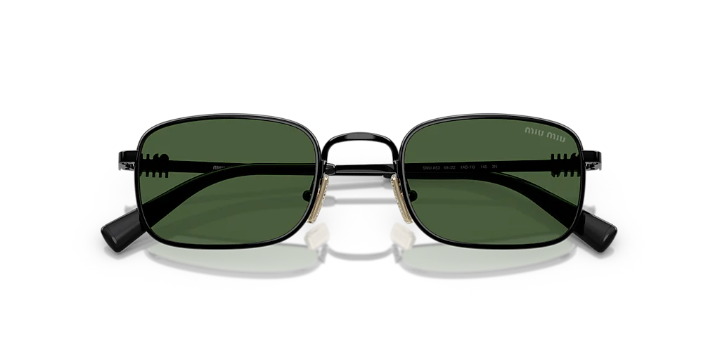 MU A53S Black/Dark Green S - Image 5