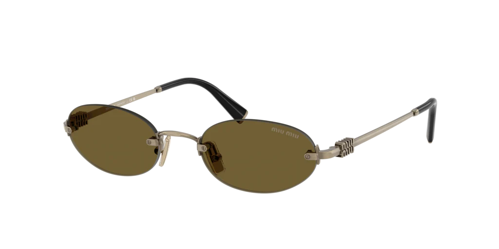 MU A54S Gold/Dark Brown S