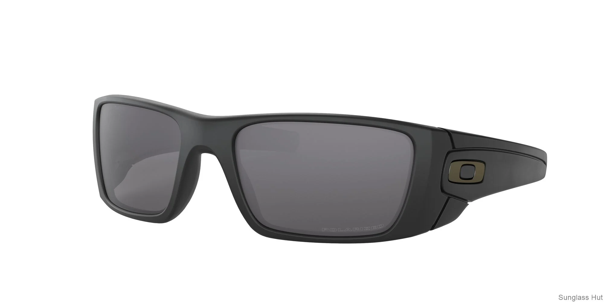 OO9096 Black/Grey Polarized STD