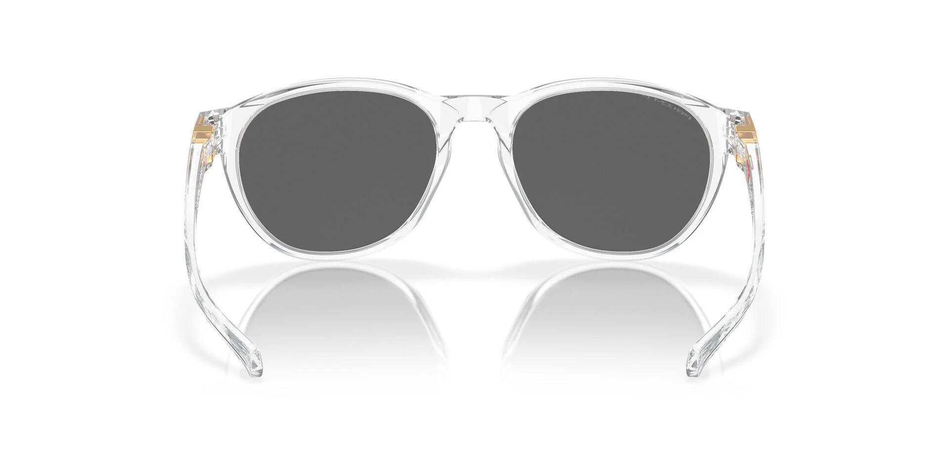 OO9126 Transparent/Prizm Black Polarized L - Image 4