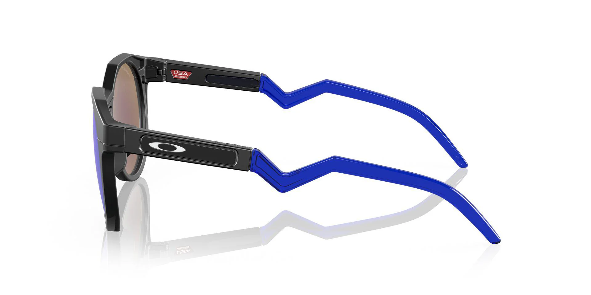 OO9242 Black/Prizm Sapphire Polarized M - Image 3