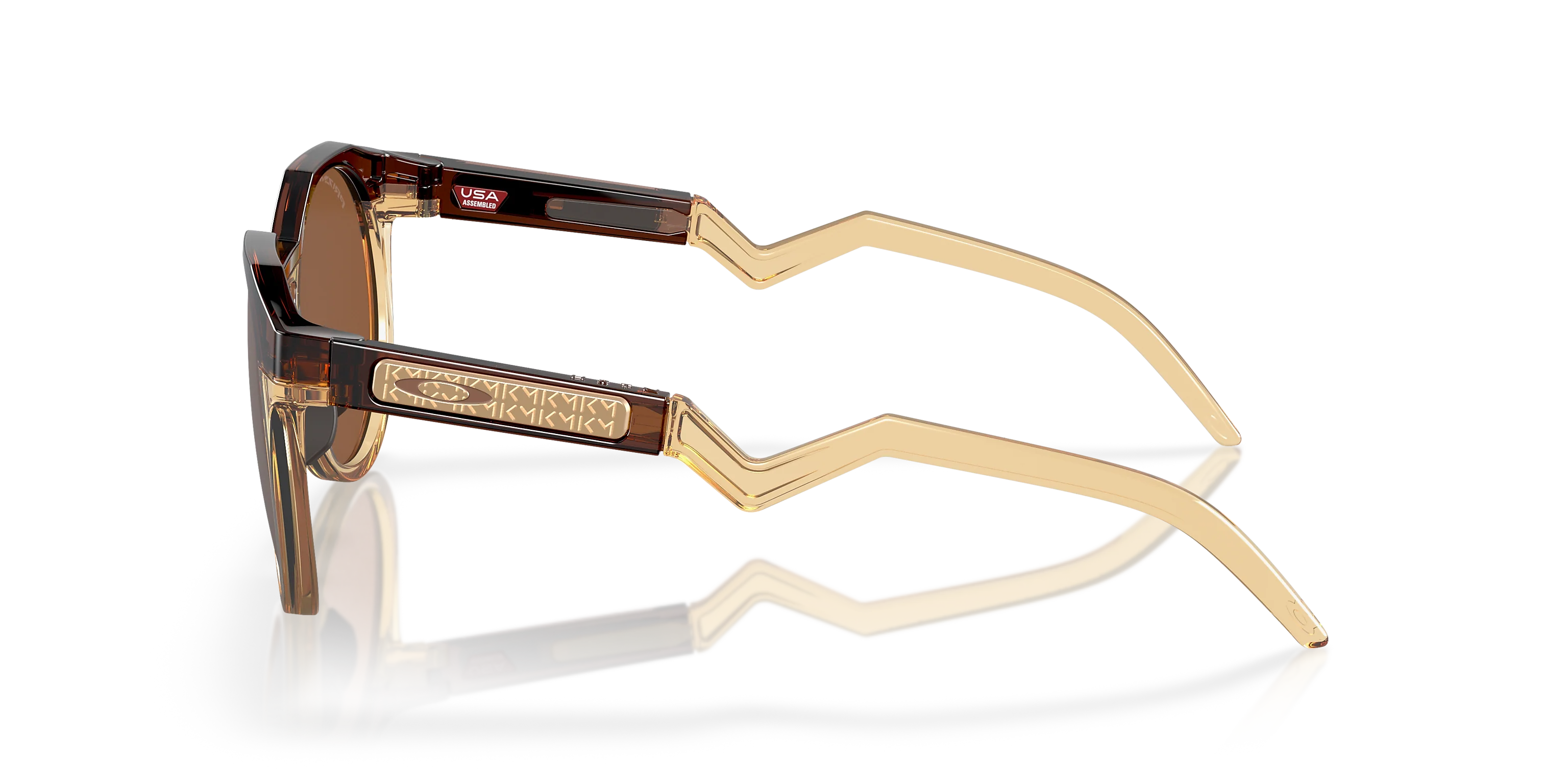 OO9242 Brown/Prizm Tungsten M - Image 3