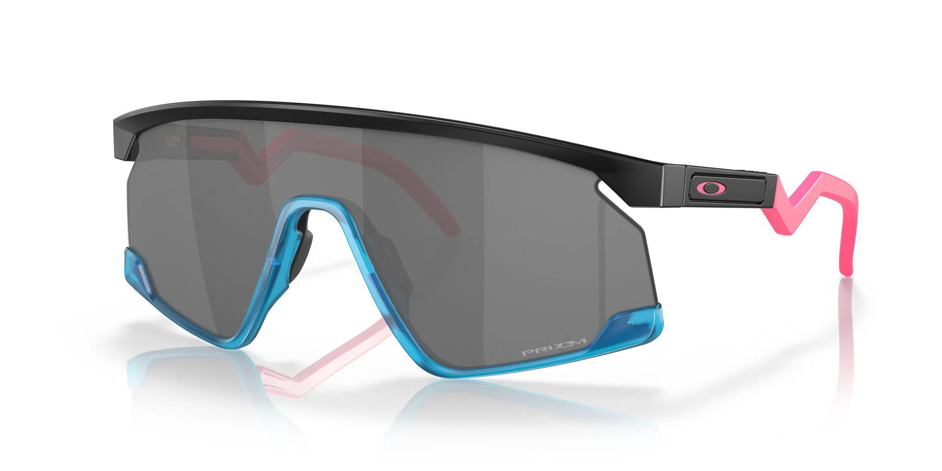 OO9280 Black/Prizm Black L