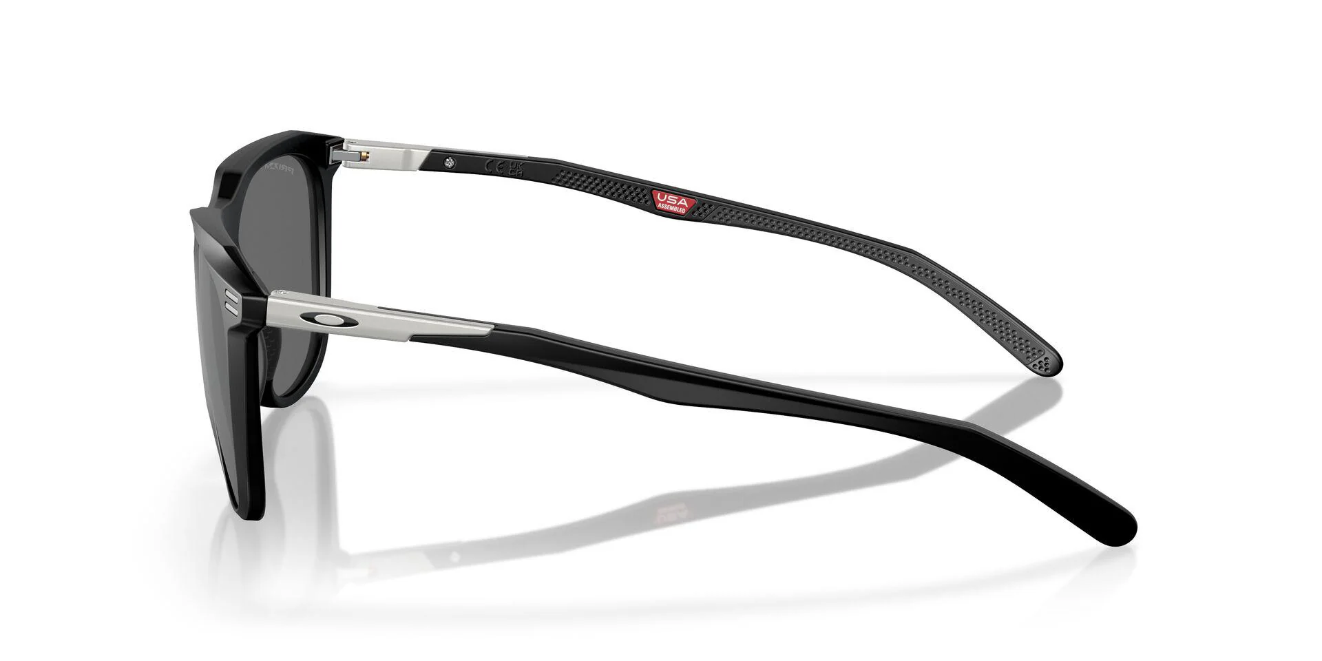 OO9286 Silver/Prizm Black Polarized M - Image 3