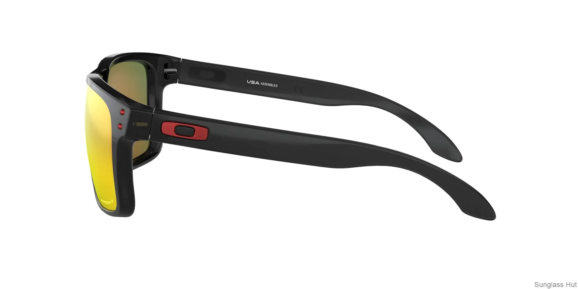 OO9417 Black/Prizm Ruby Polarized L - Image 3