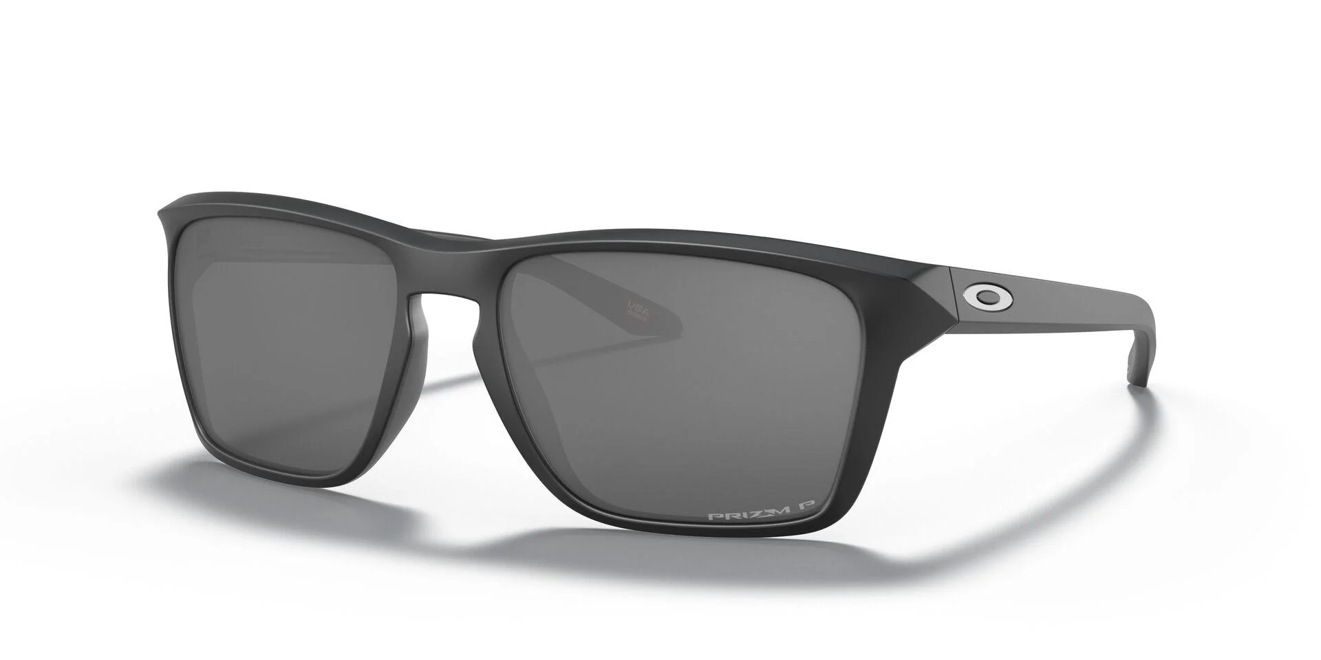 OO9448 Black/Prizm Black Polarized XL