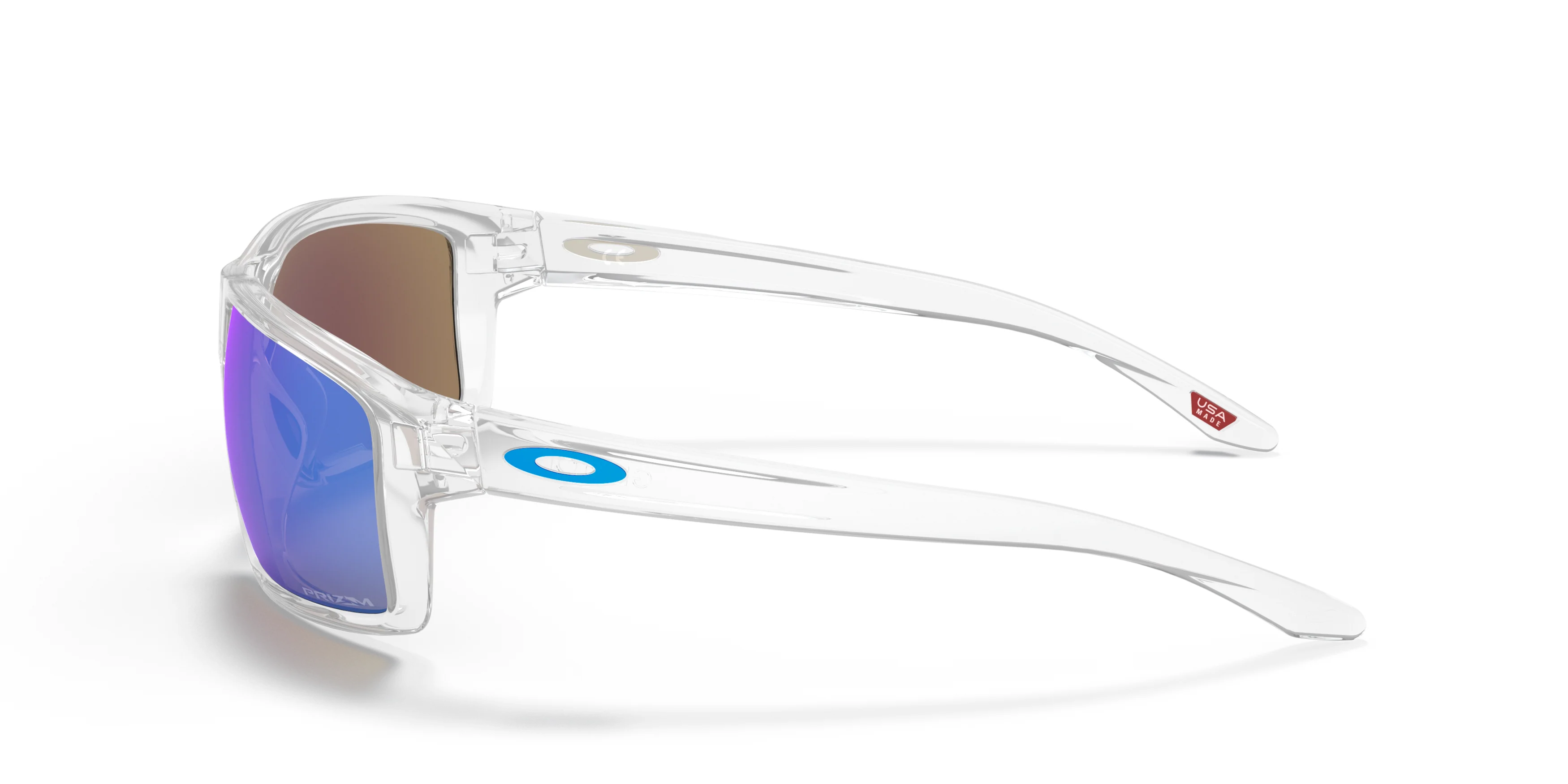 OO9449 Transparent/Prizm Sapphire STD - Image 3
