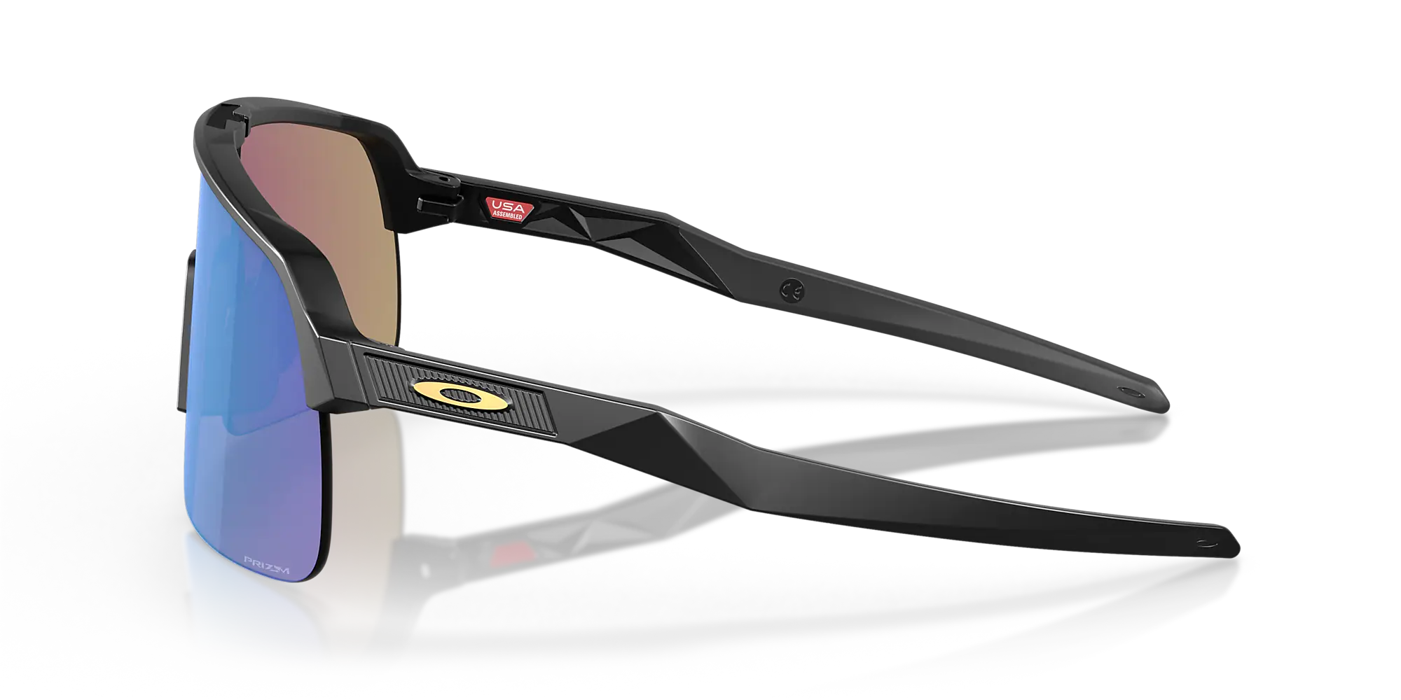 OO9463 Black/Prizm Sapphire - Image 3