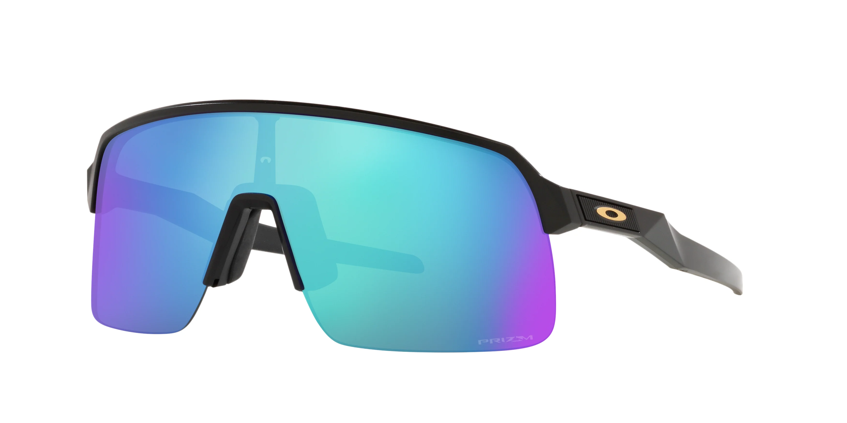 OO9463 Black/Prizm Sapphire - Image 5