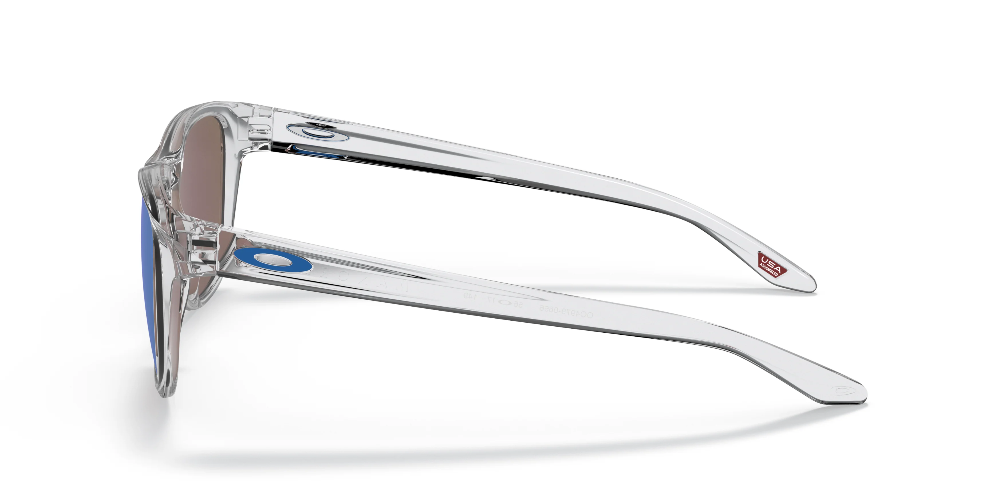 OO9479 Transparent/Prizm Sapphire STD - Image 3