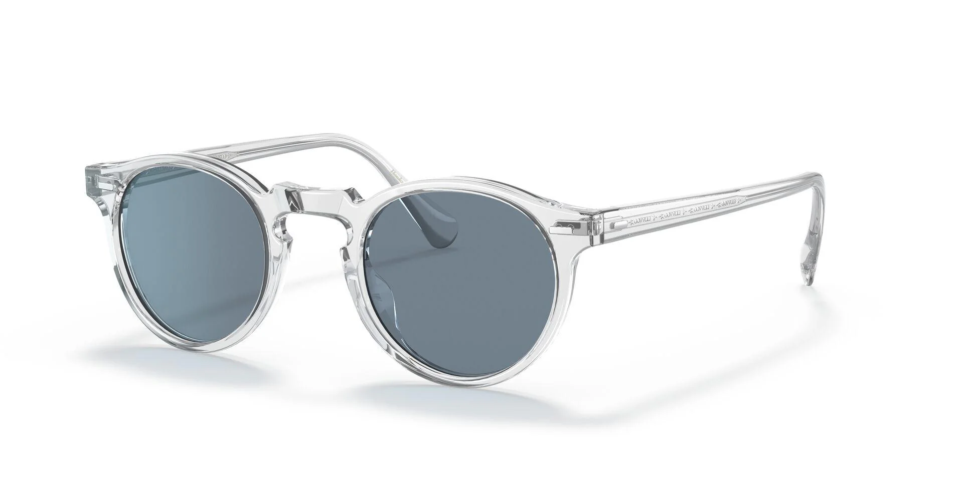 OV5217S Transparent/Blue Photochromic XS