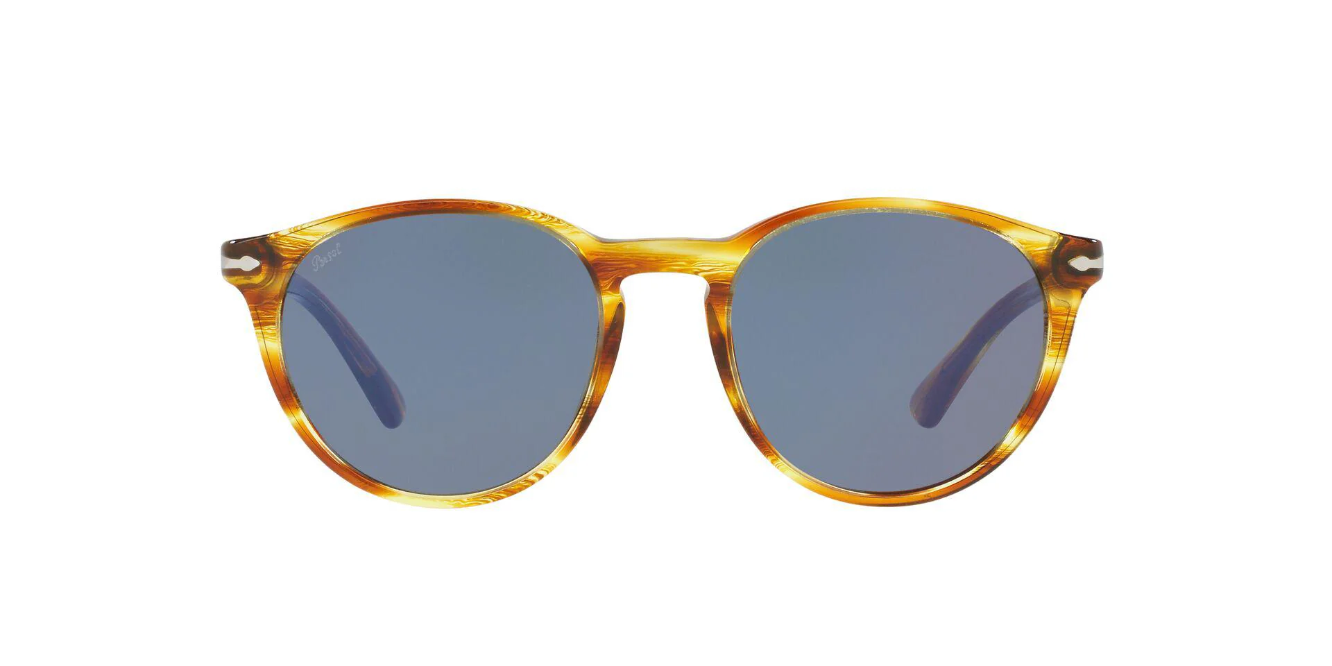 PO3152S Brown/Light Blue Standard - Image 2