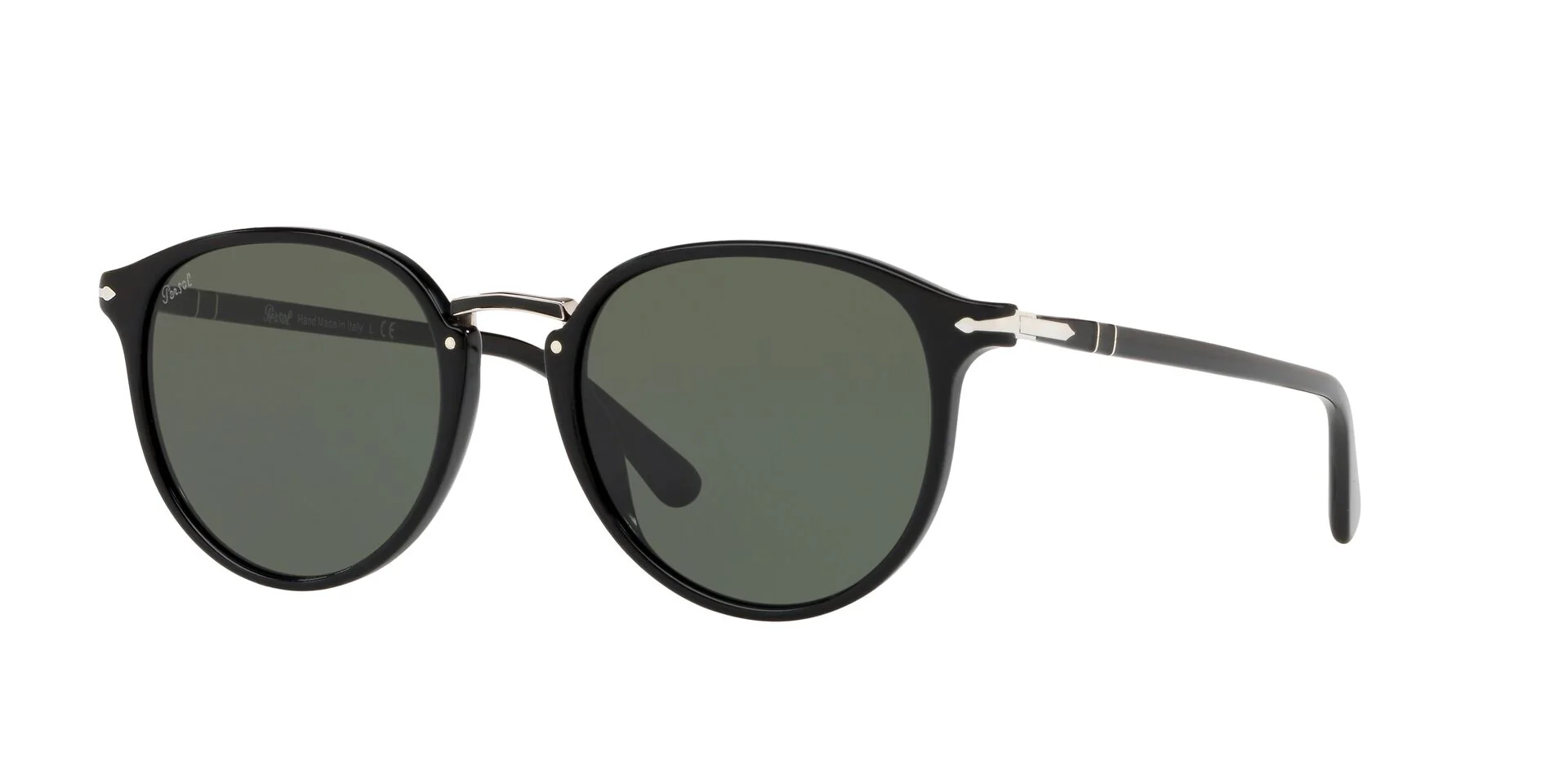 PO3210S Black/Green Large