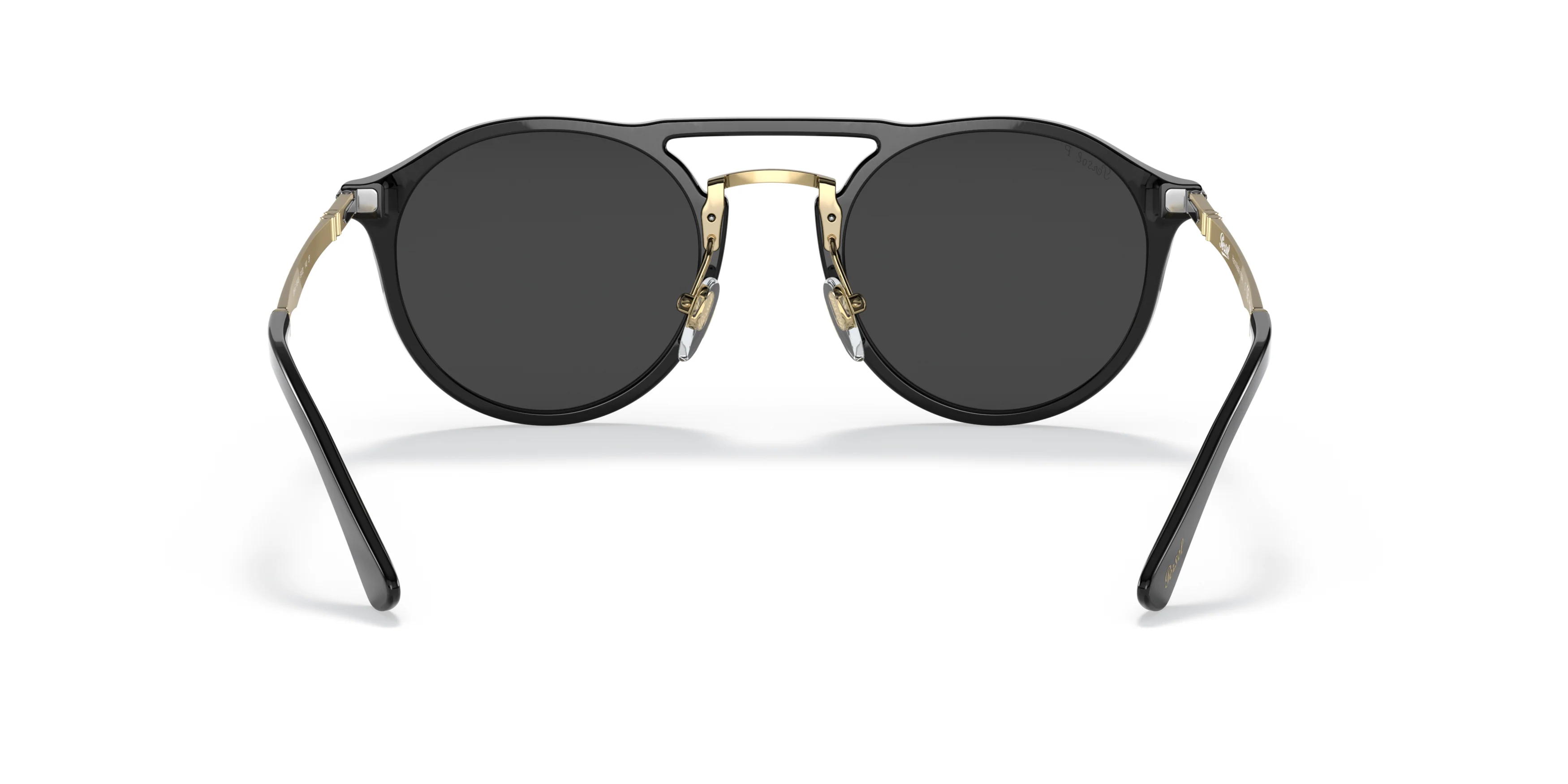 PO3264S Gold/Polarized Dark Black/Polarized Standard - Image 4