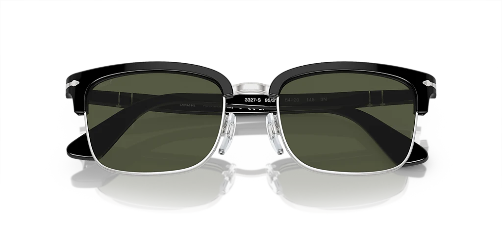 PO3327S Black/Green XL - Image 5