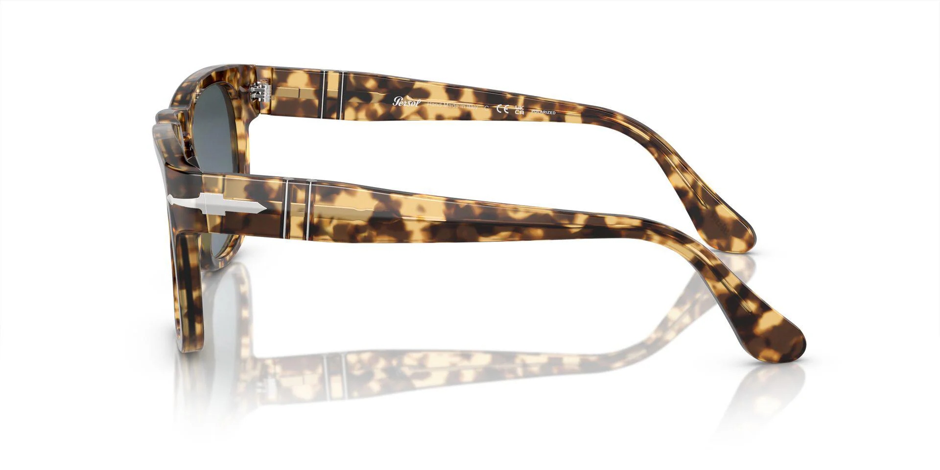 PO3333S Beige/Blue Gradient Dark Blue Polarized L - Image 3