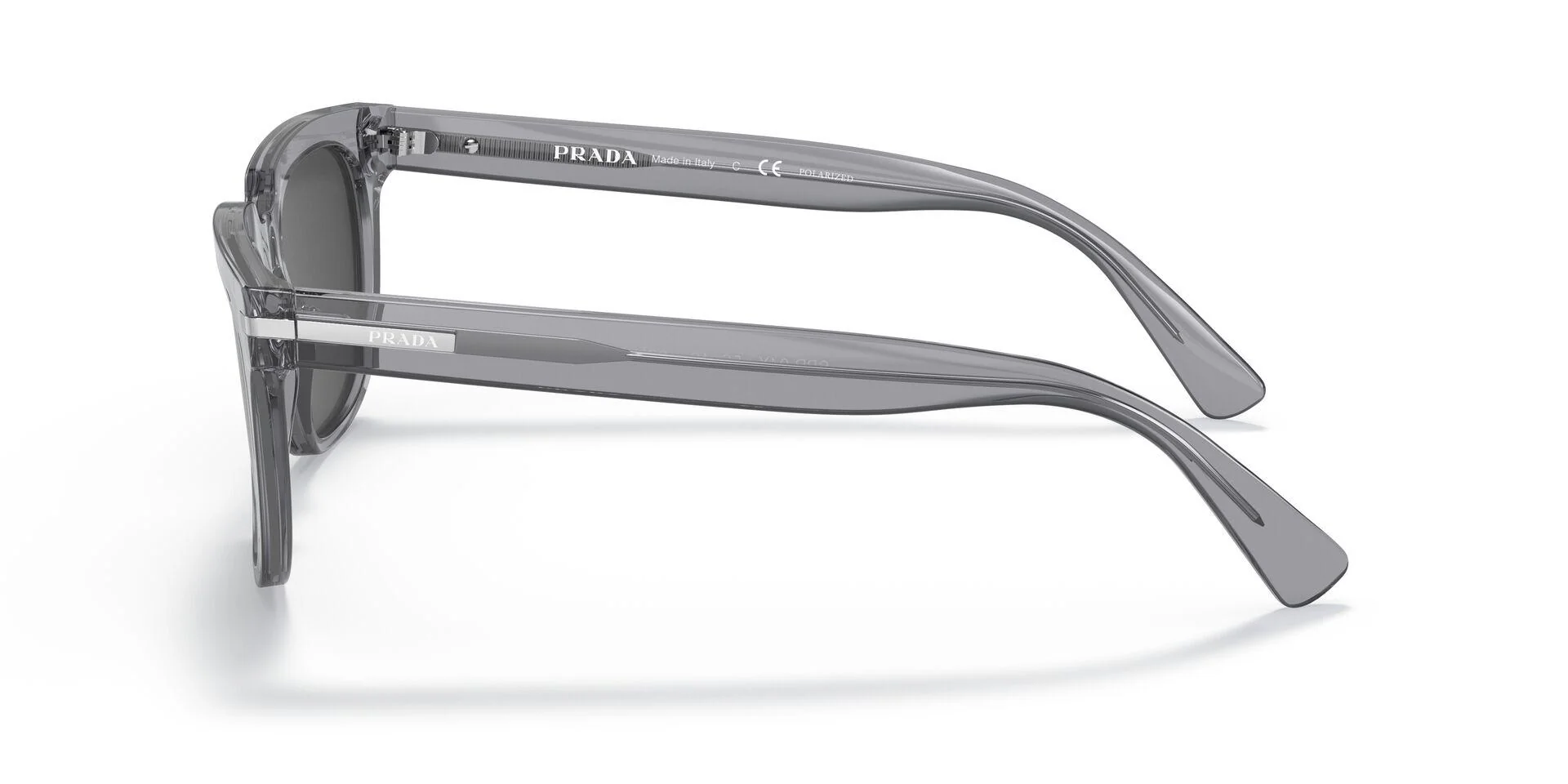 PR 04YS Grey/Polarized Black/Polarized XL - Image 3