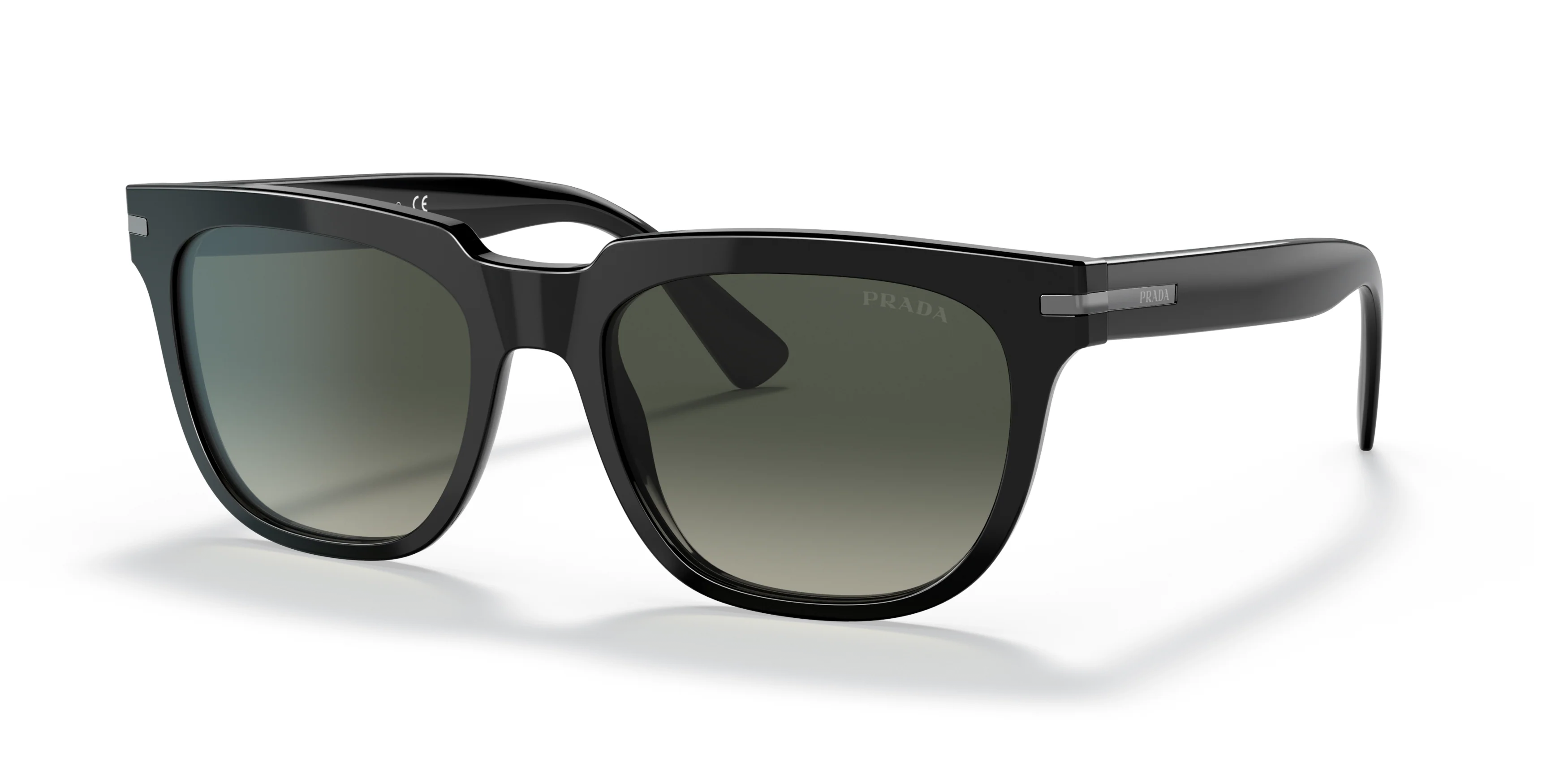 PR 04YS Black/Grey Gradient