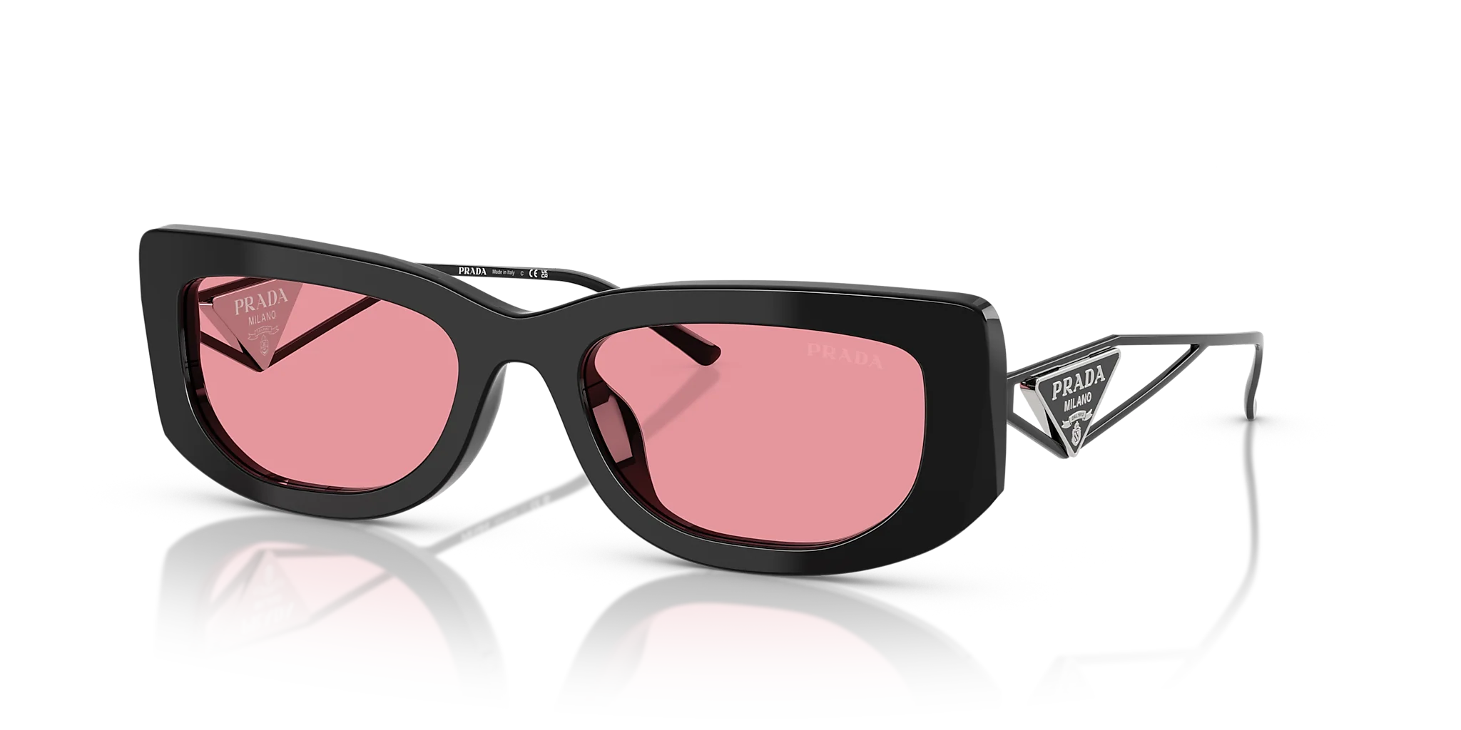 PR 14YS Black/Pink L