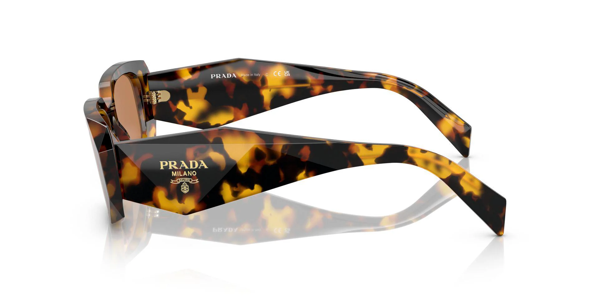 PR 17WS Tortoise/Dark Brown S - Image 3