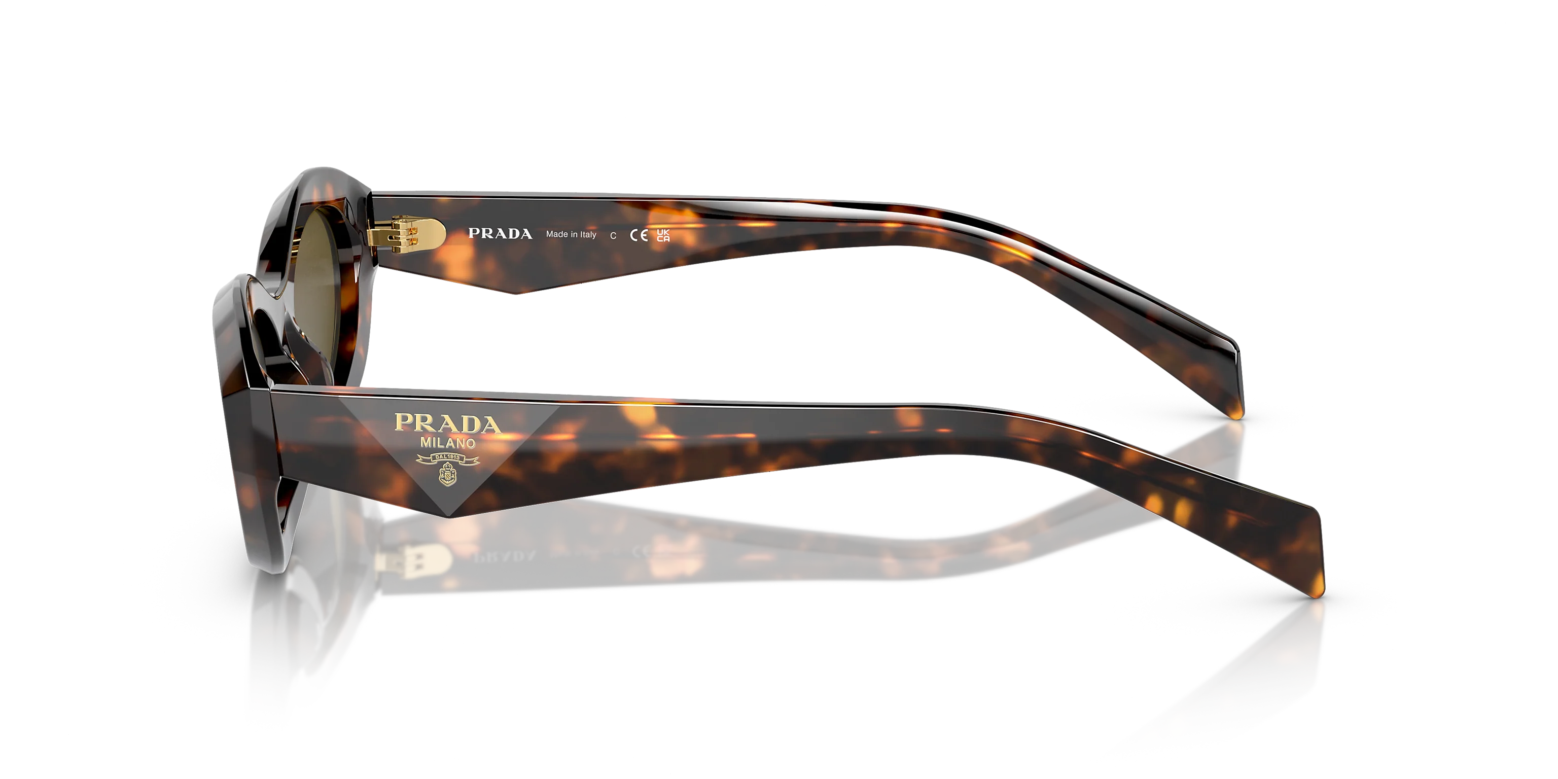 PR 26ZS Tortoise/Dark Brown M - Image 3