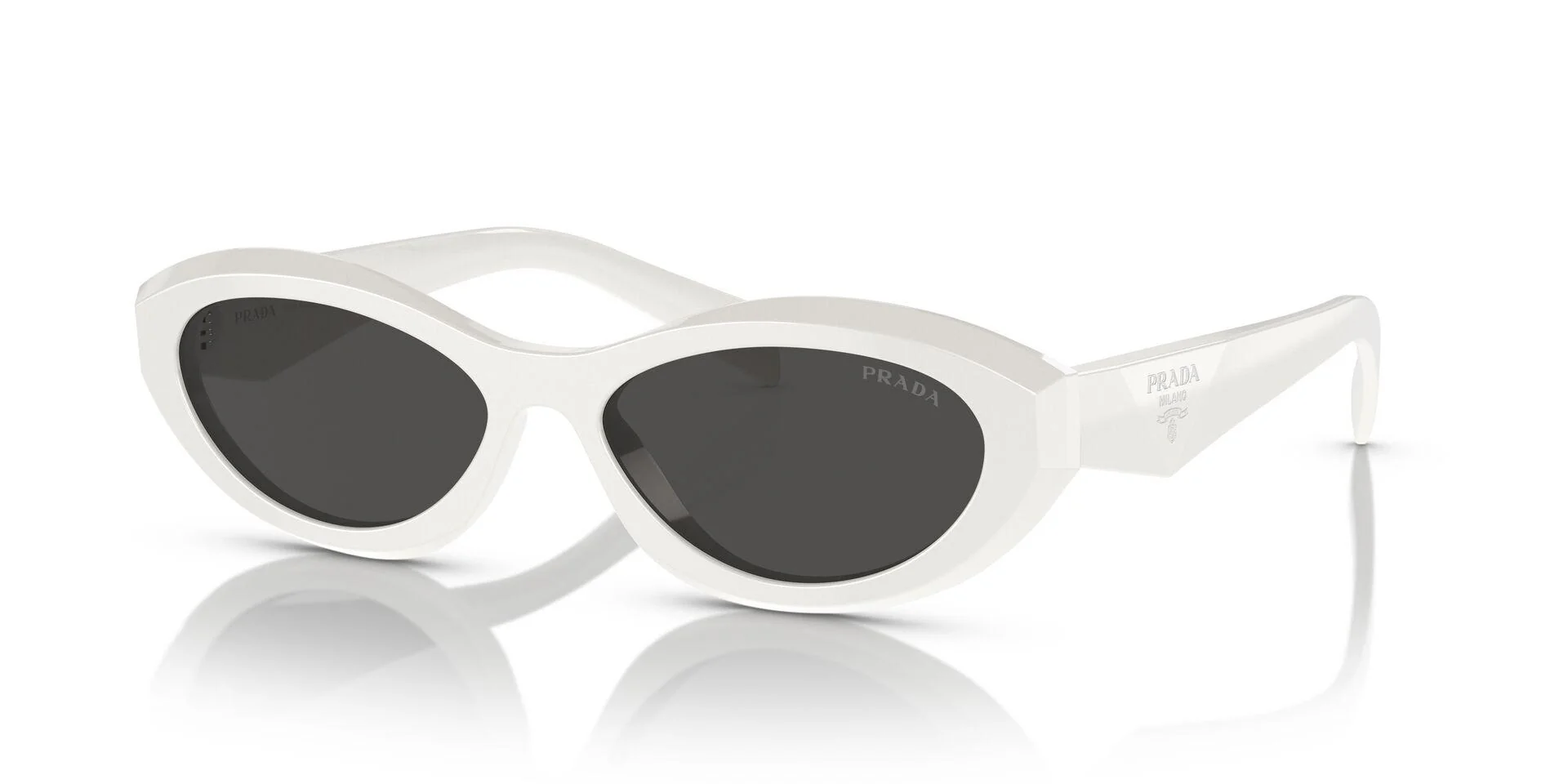 PR 26ZS White/Dark Grey M