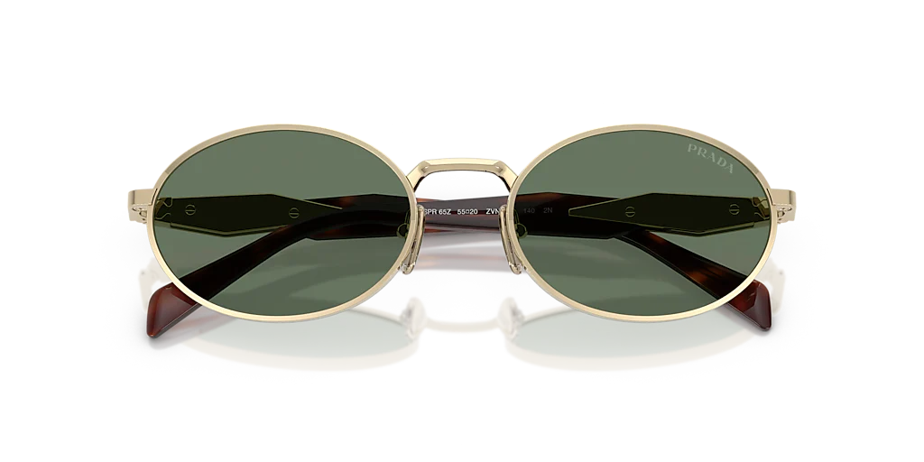 PR 65ZS Tortoise/Dark Green L - Image 3