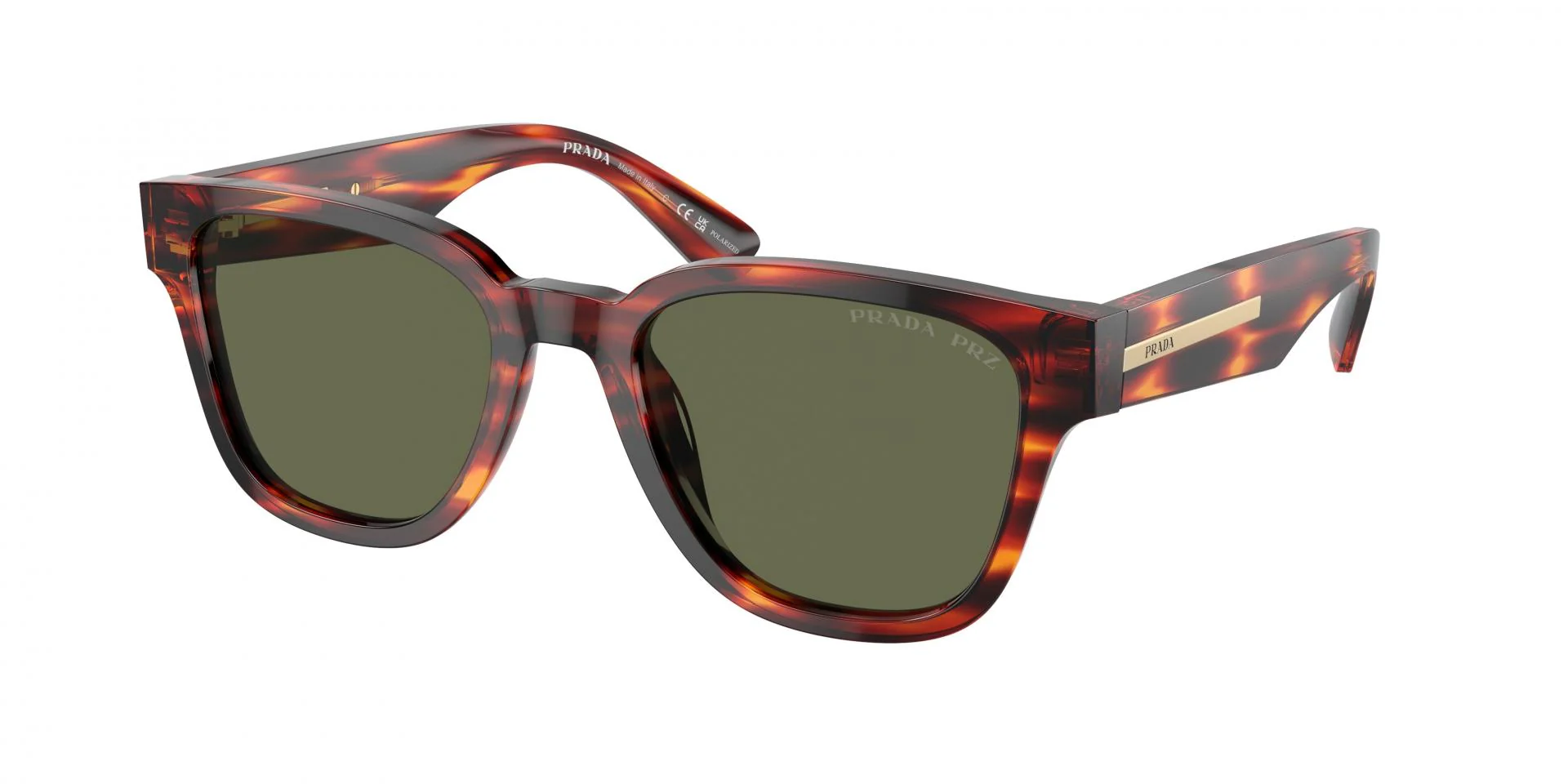 PR A04S Red/Green Polar/Polarized M