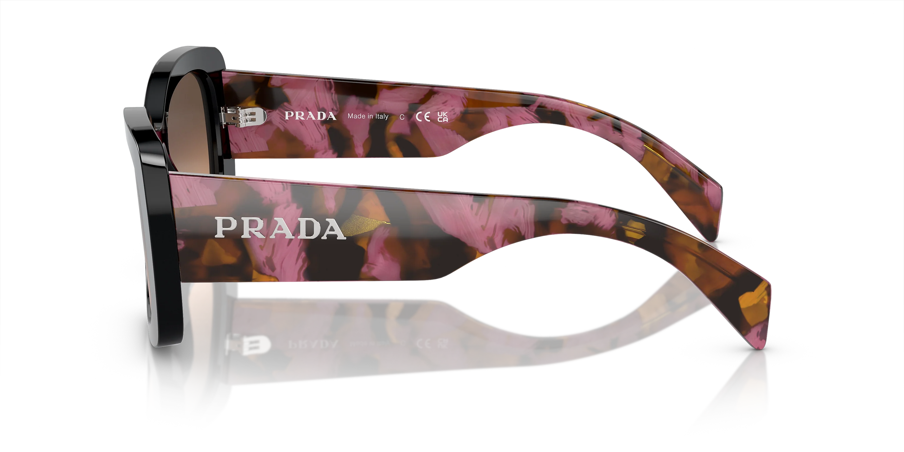 PR A08S Brown/Brown Gradient Grey M - Image 3