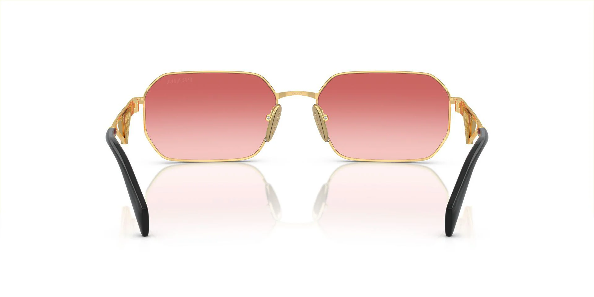 PR A51S Gold/Pink Gradient Red XL - Image 4