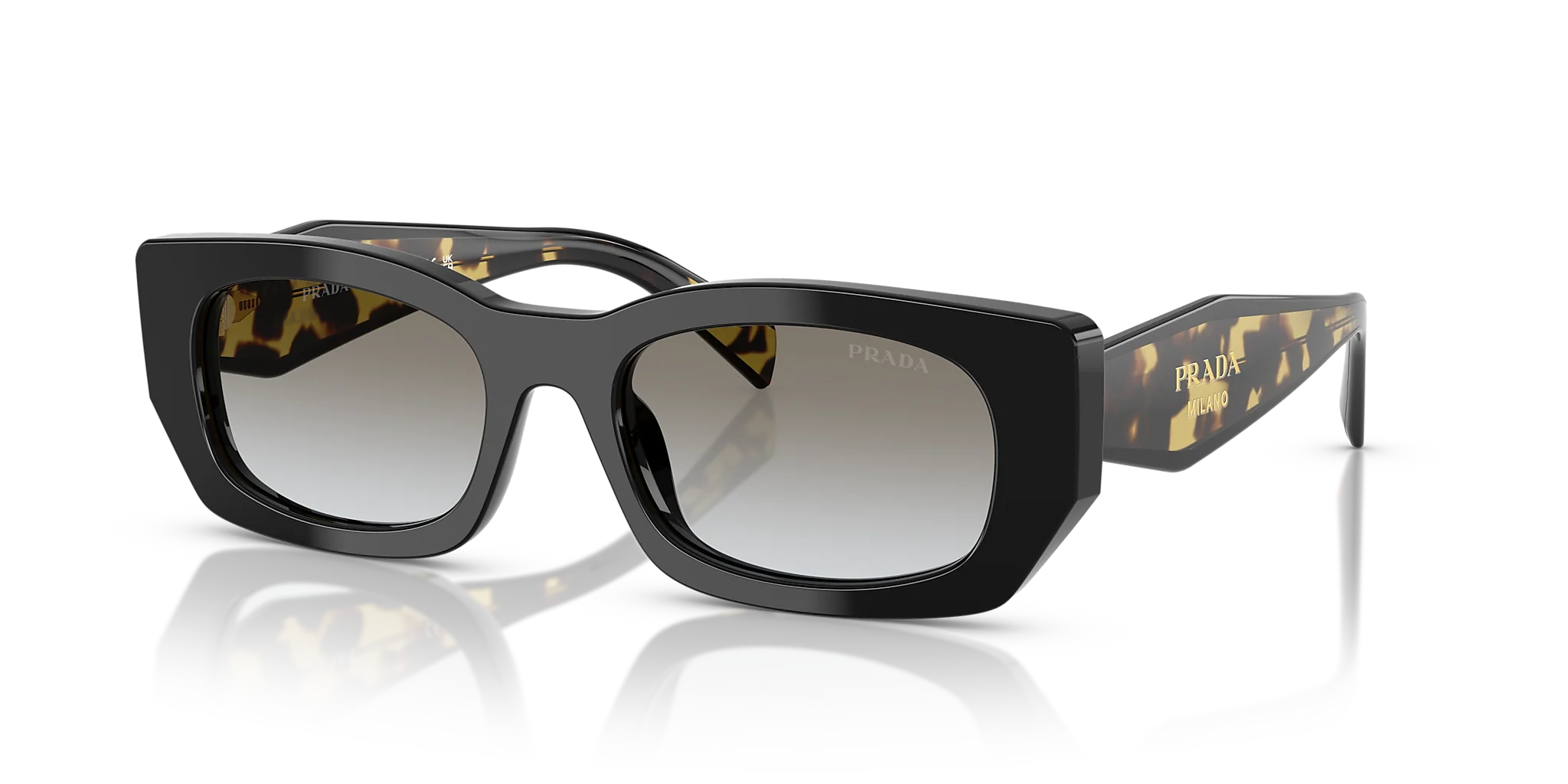PR B05S Black/Grey Gradient M