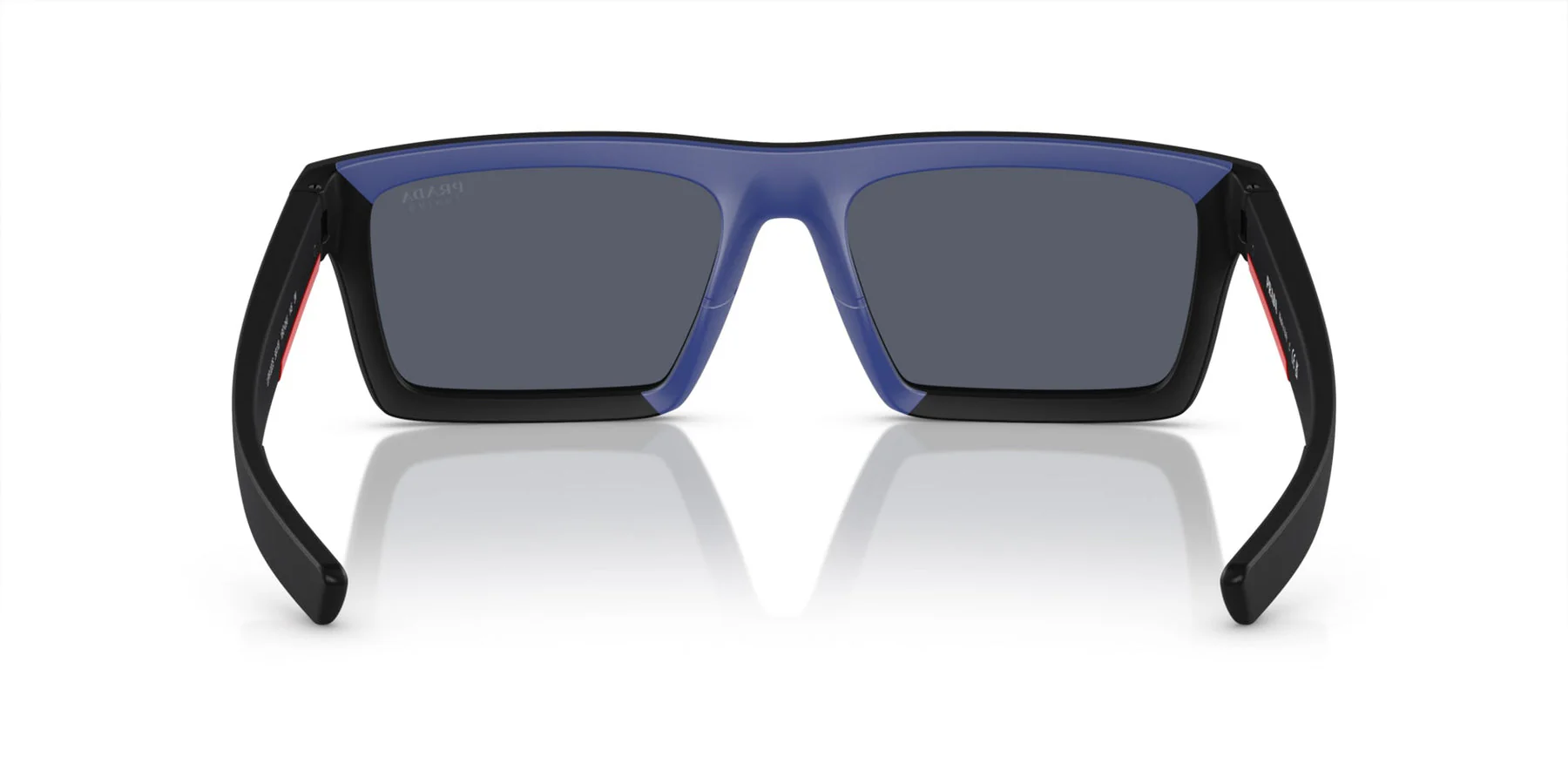 PS 02ZSU Black/Dark Blue Mirror Violet XXL - Image 4