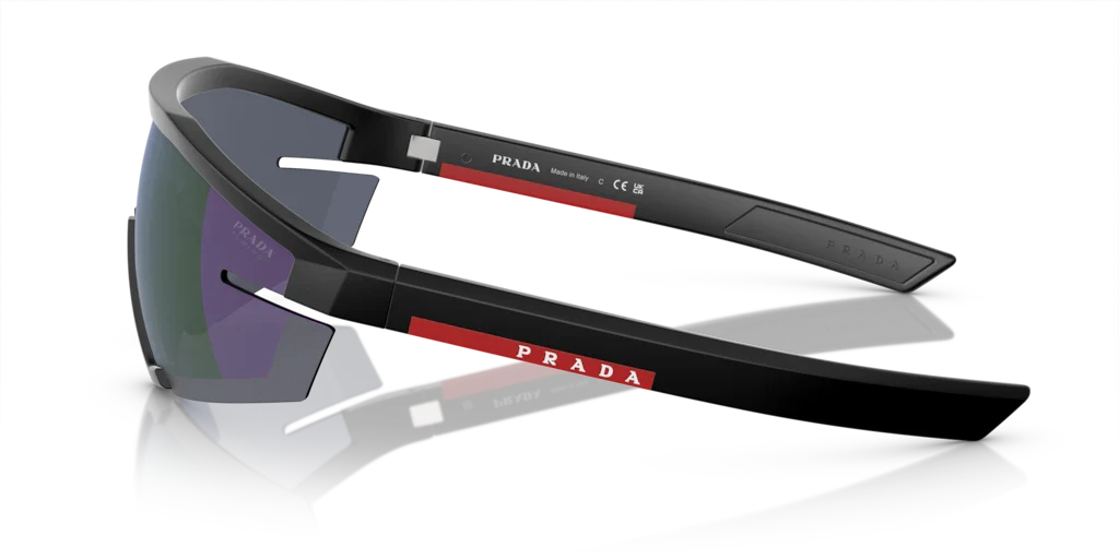 PS 03ZS Black/Dark Blue Mirror Violet XXL - Image 2