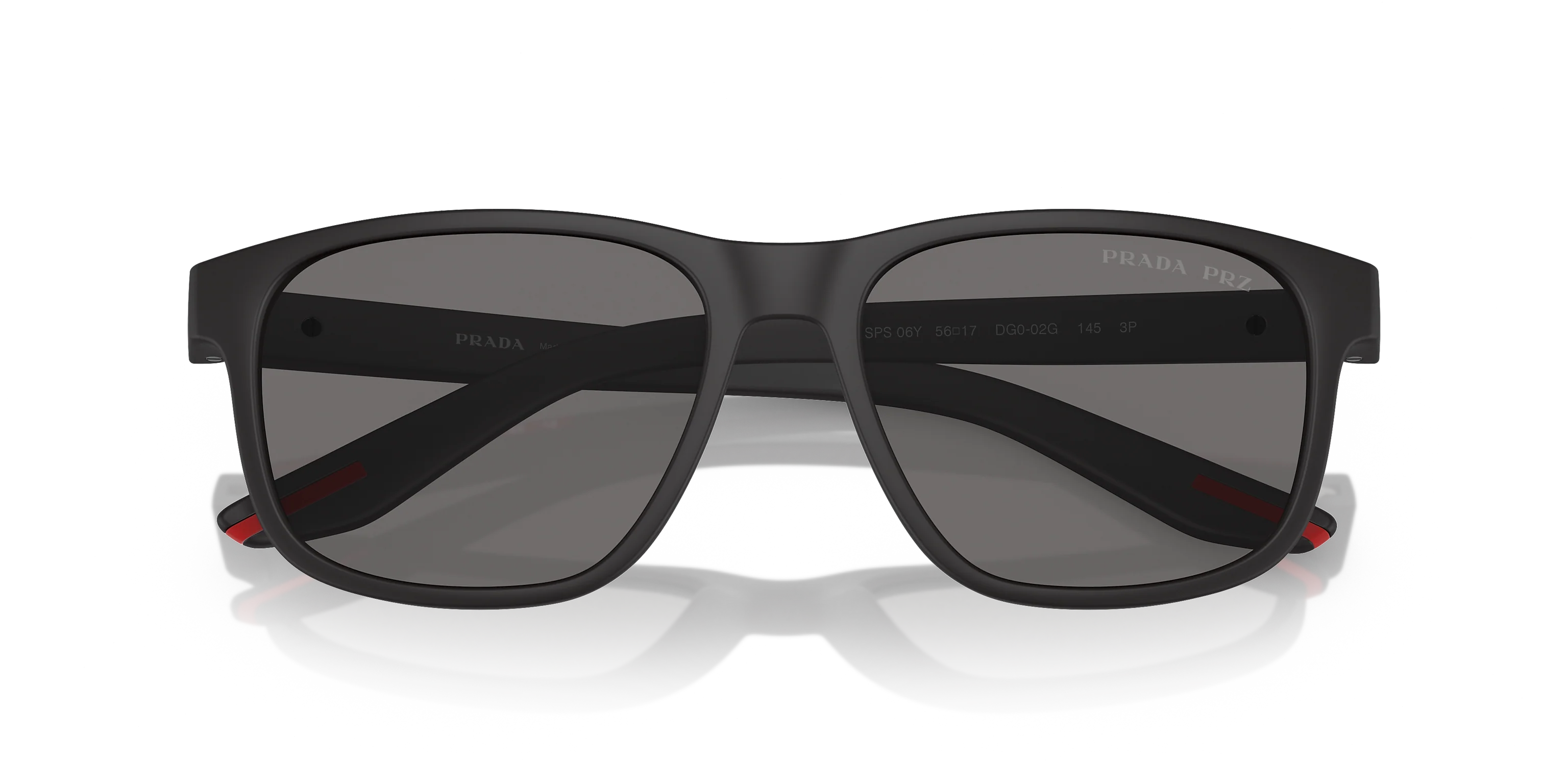 PS 06YS Black/Polar Dark Grey/Polarized XL - Image 5