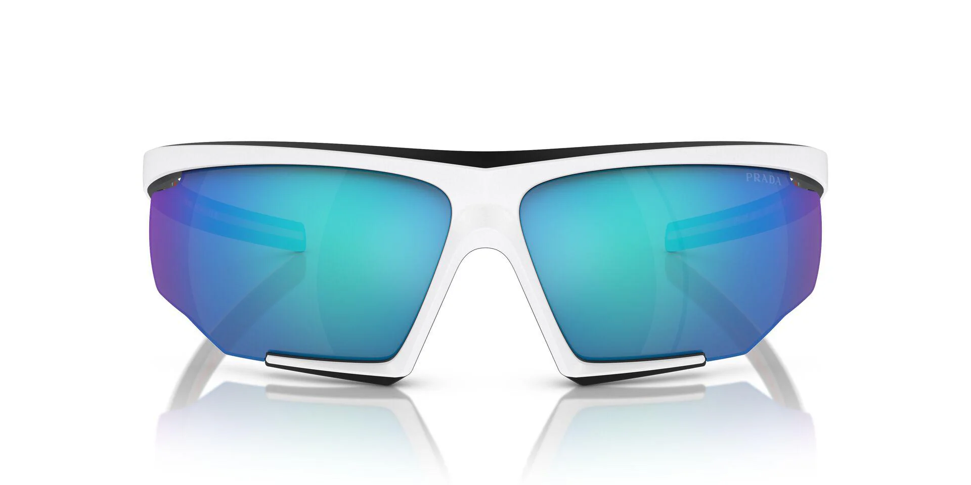 PS 07YS Black/Blue Mirror XXL - Image 2