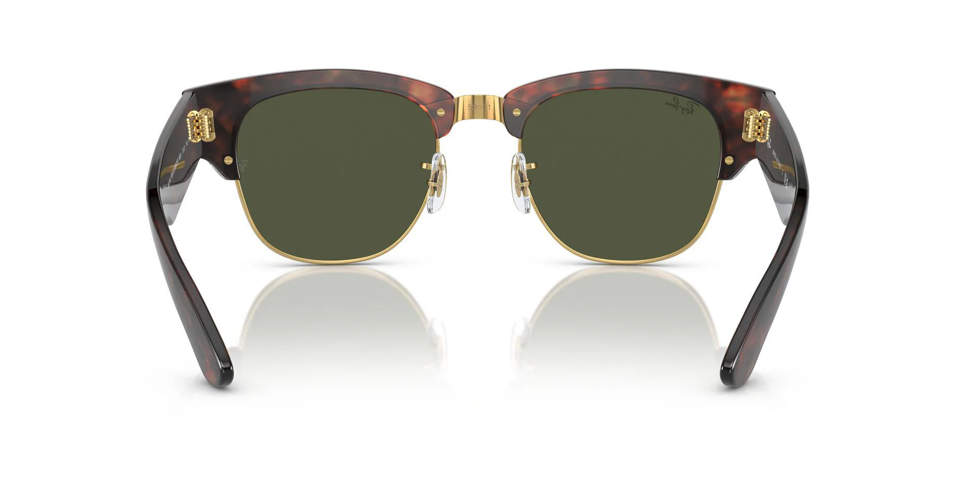 RB0316S Tortoise/Green L - Image 4