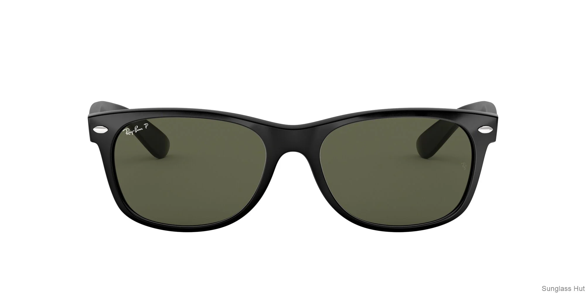 RB2132 Black/Polarized Green Classic G-15/Polarized STD - Image 2