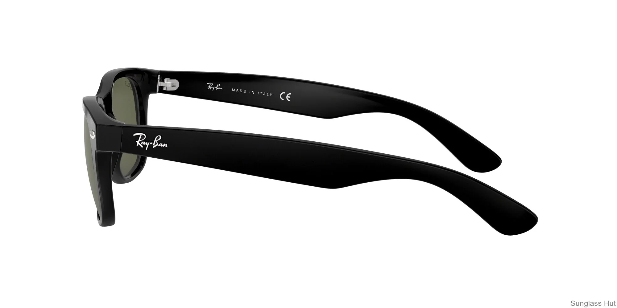 RB2132 Black/Polarized Green Classic G-15/Polarized STD - Image 3