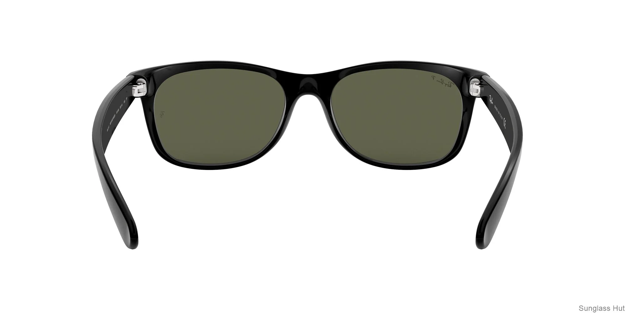 RB2132 Black/Polarized Green Classic G-15/Polarized STD - Image 4